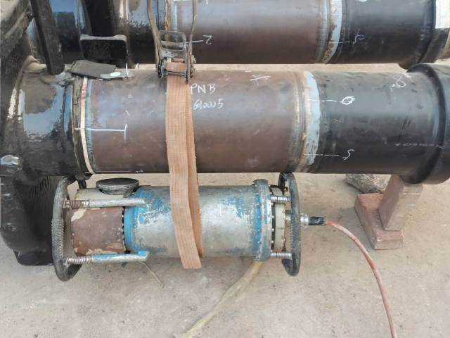 北海長(zhǎng)輸管道壓力管道檢測(cè)哪家專業(yè) 歡迎咨詢 深圳華一檢驗(yàn)供應(yīng)