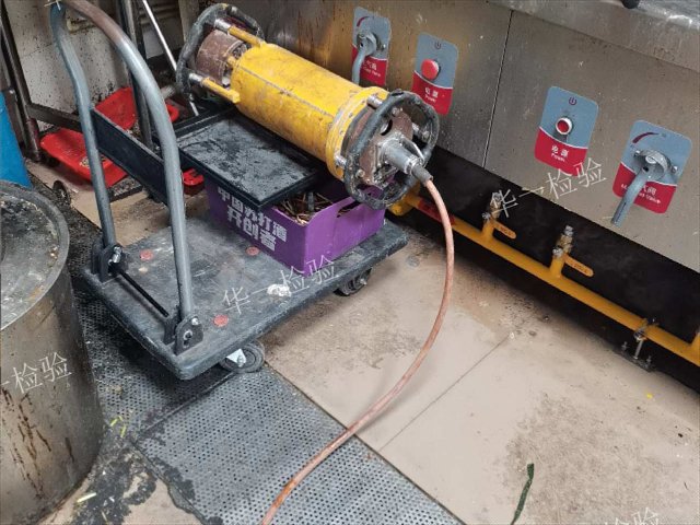 崇左正规压力管道检测哪家专业,压力管道检测