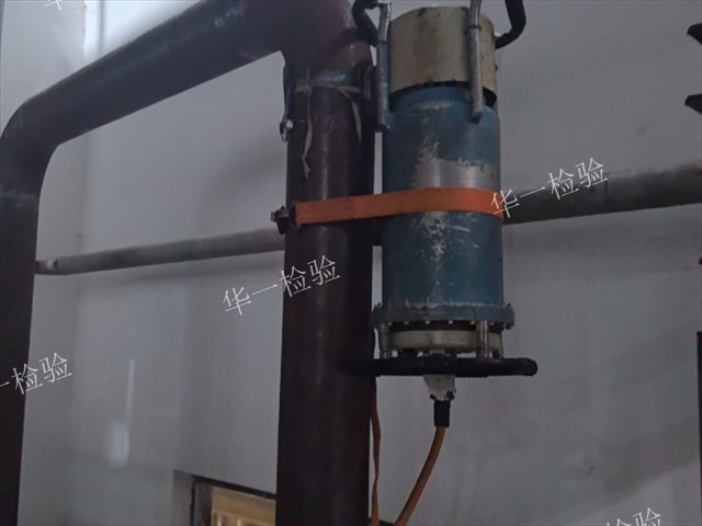 贵州石油化工压力管道检测年度检测