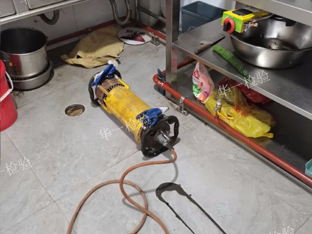 第三方压力管道检测无损检测,压力管道检测