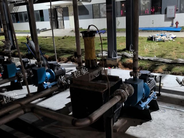 阳江正规压力管道检测单位,压力管道检测