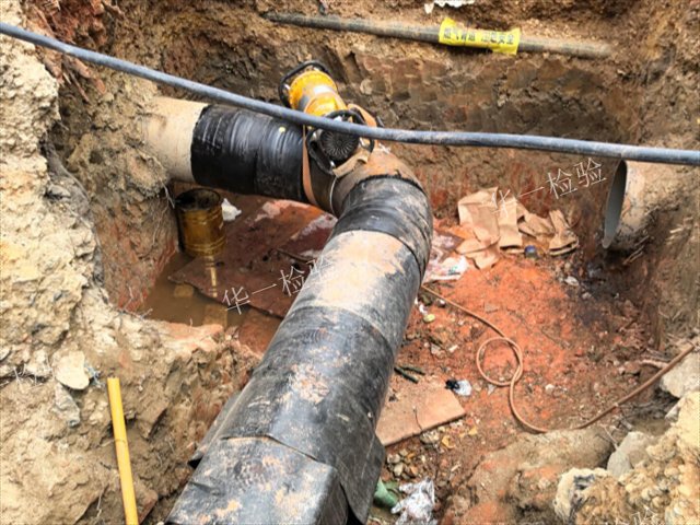 韶关资质压力管道检测无损检测,压力管道检测