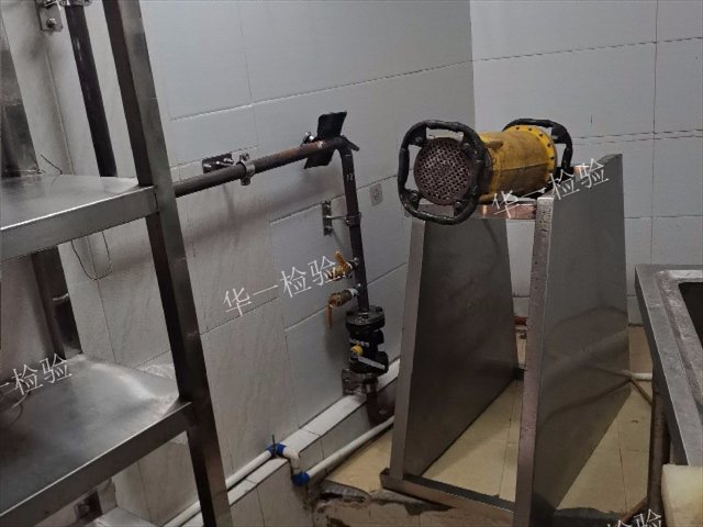 崇左正规压力管道检测哪家专业,压力管道检测