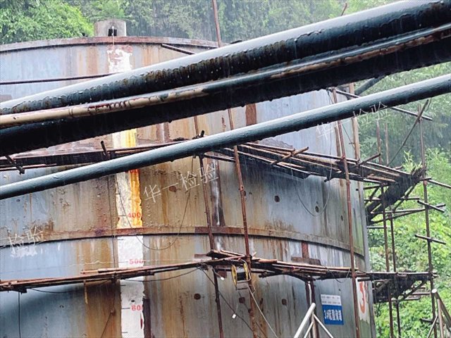 正规储罐检测年度检测