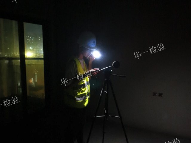 韶关正规噪音检测公司,噪音检测