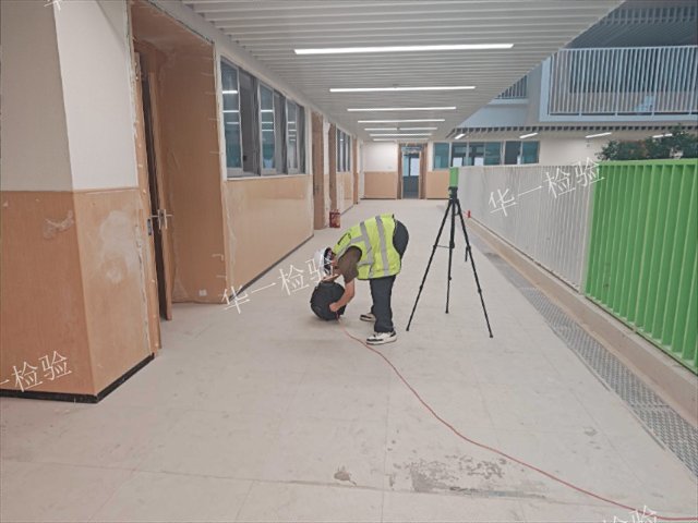 柳州工业噪音检测机构,噪音检测