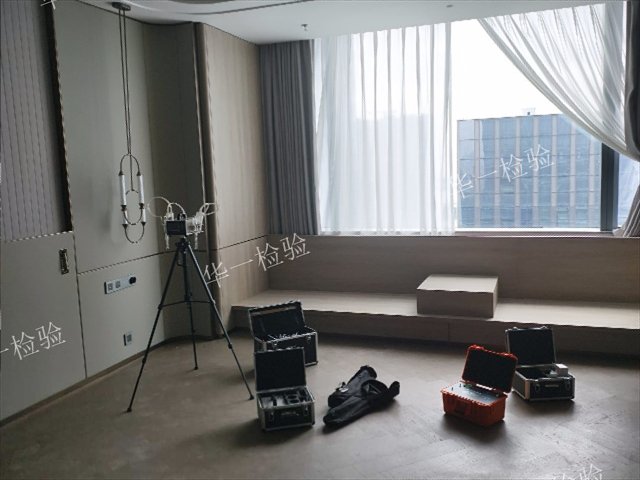 湛江新房空气质量检测机构