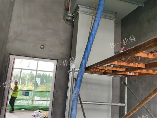 济南建筑节能风管漏风量测试机构,风管漏风量检测