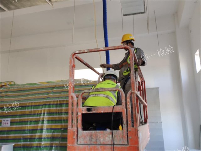 佛山建筑节能风管漏风量测试流程,风管漏风量检测