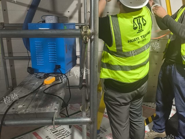 南宁建筑节能风管漏风量检测联系电话
