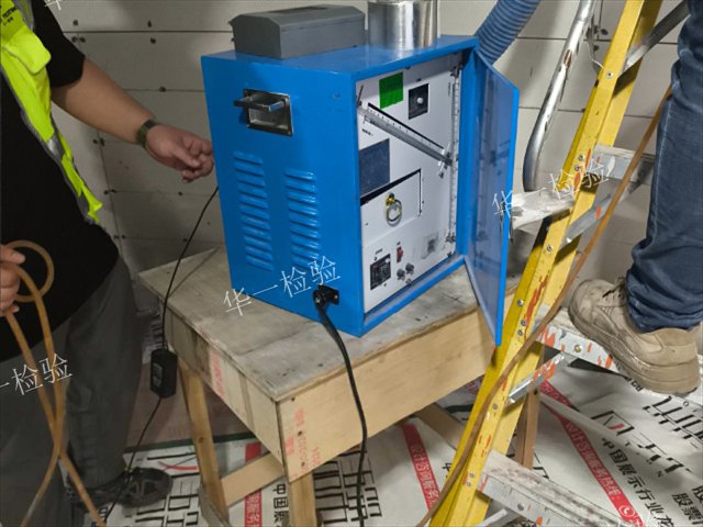 南宁建筑节能风管漏风量检测联系电话,风管漏风量检测