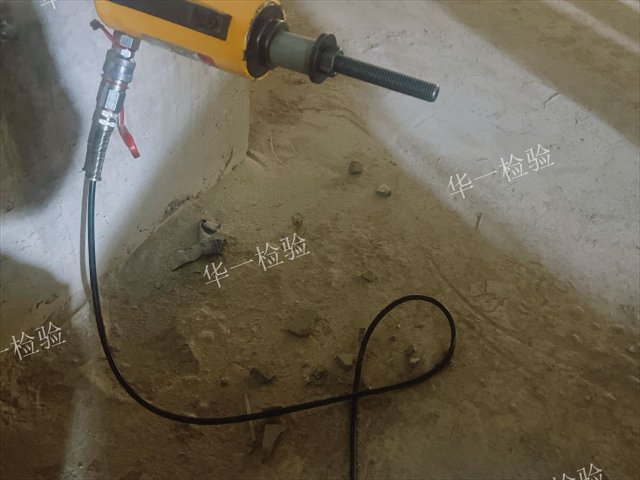 东莞拉拔试验报告,拉拔测试