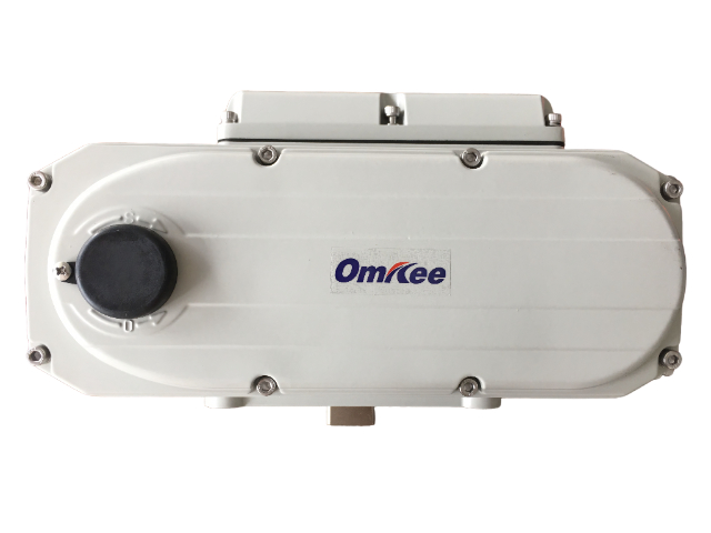 山西制造电动执行器风格,电动执行器