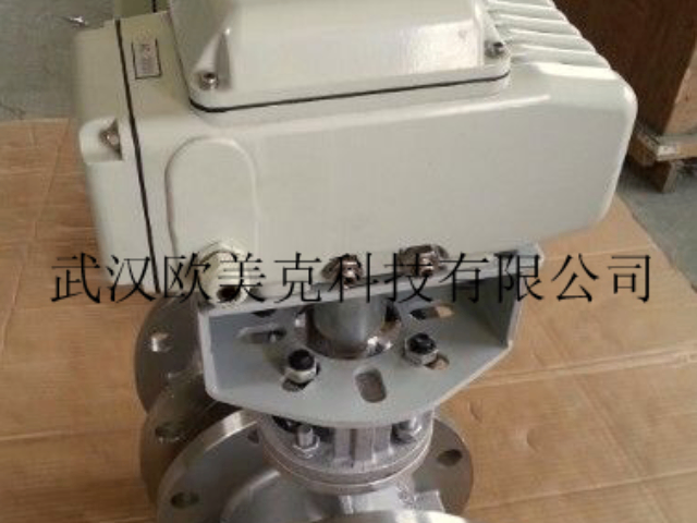 上海Q911H-10P電動不銹鋼絲扣電動球閥公司推薦 創(chuàng)新服務(wù) 武漢歐美克科技供應(yīng)