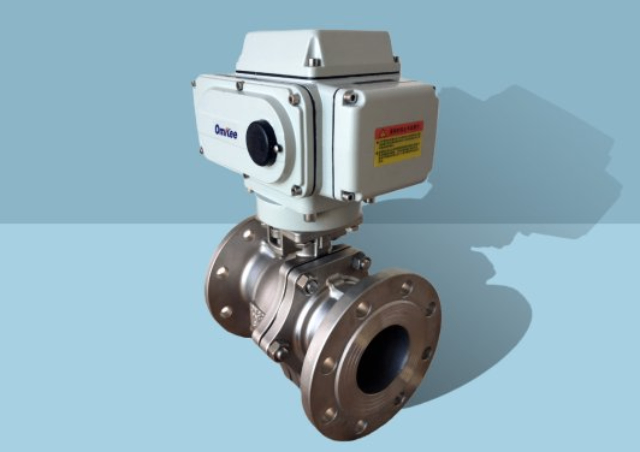 天津VQ977H-16P電動球閥公司 真誠推薦 武漢歐美克科技供應