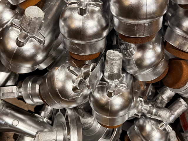 金山区翻砂铸造铝铸件生产厂家,铝铸件