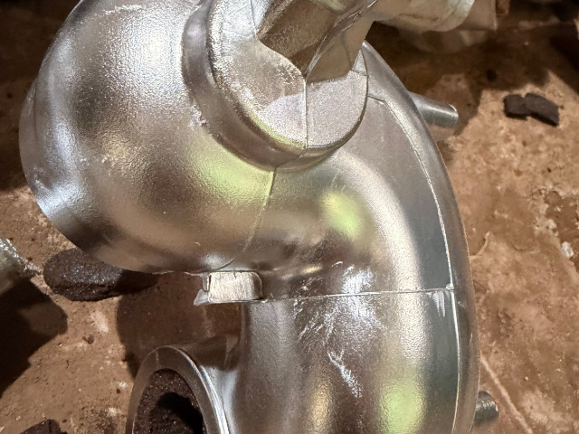 平湖砂模铝铸件定做,铝铸件