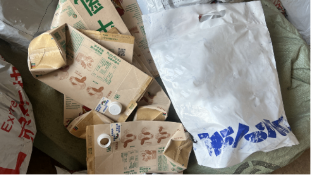 金属废品回收价格走势,废品回收