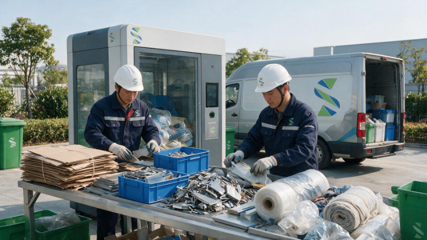 上海本地废弃物回收网站 服务为先 上海睿斯科环保技术供应