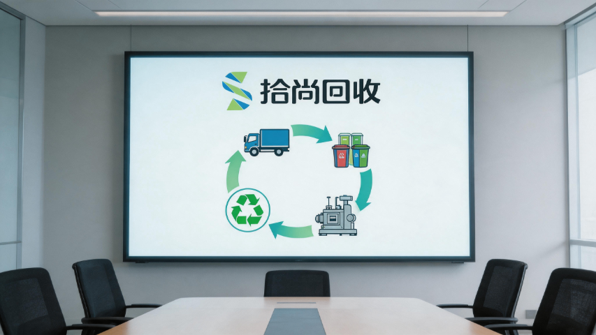 回收体系线上回收方案,线上回收