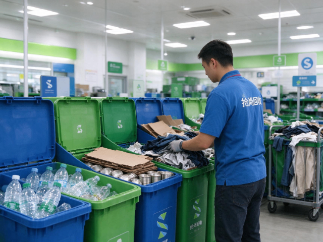 门店编织袋品牌连锁门店回收怎么预约,品牌连锁门店回收