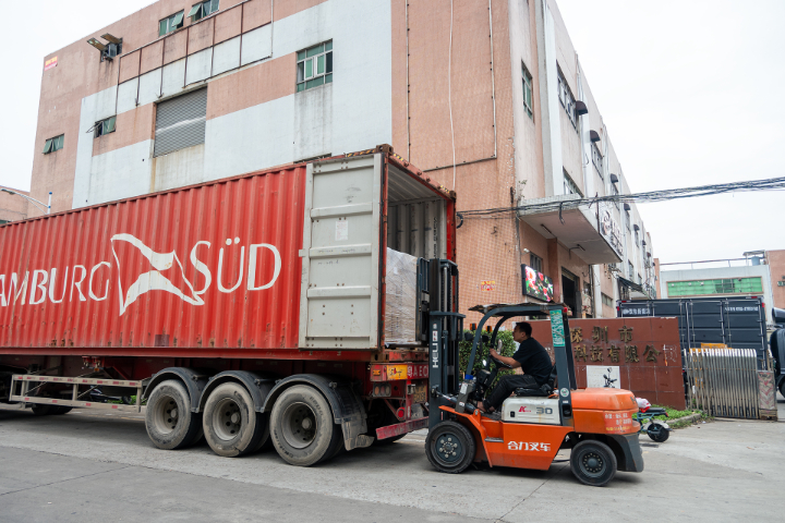 印度尼西亚超重货物国际海运物流报价