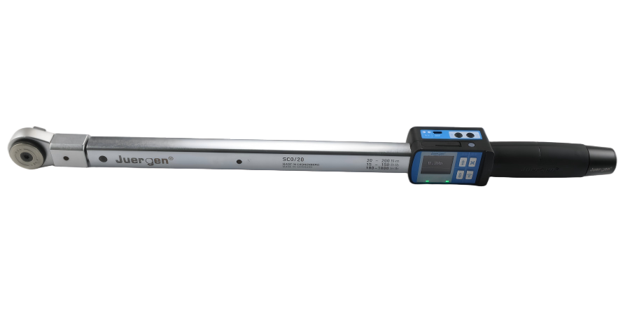 上海比較好的數(shù)顯咔嗒扳手維修價(jià)格 優(yōu)爾根智能科技供應(yīng)