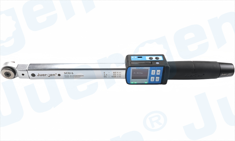 上海质量数显咔嗒扳手厂家供应,数显咔嗒扳手