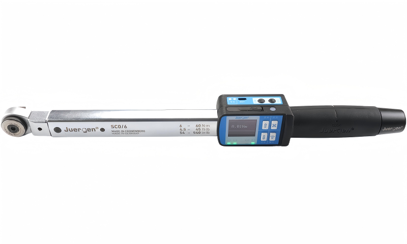 上海國產(chǎn)數(shù)顯咔嗒扳手功能 優(yōu)爾根智能科技供應(yīng)