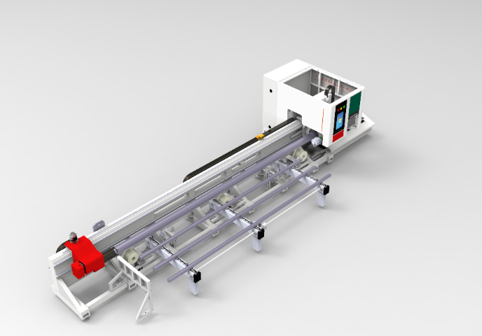贵州管材激光切割机厂家直销,管材激光切割机