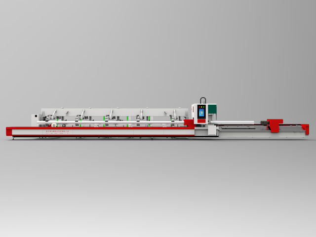 浙江高速度管材激光切割机采购,管材激光切割机