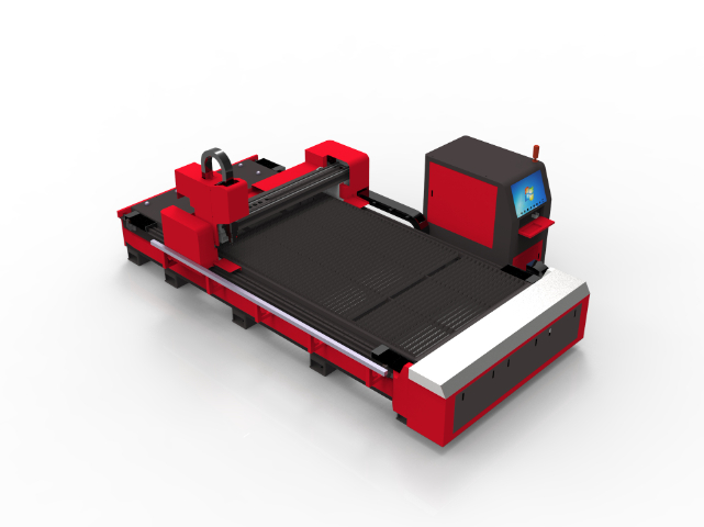单台面板材激光切割机操作方法,板材激光切割机
