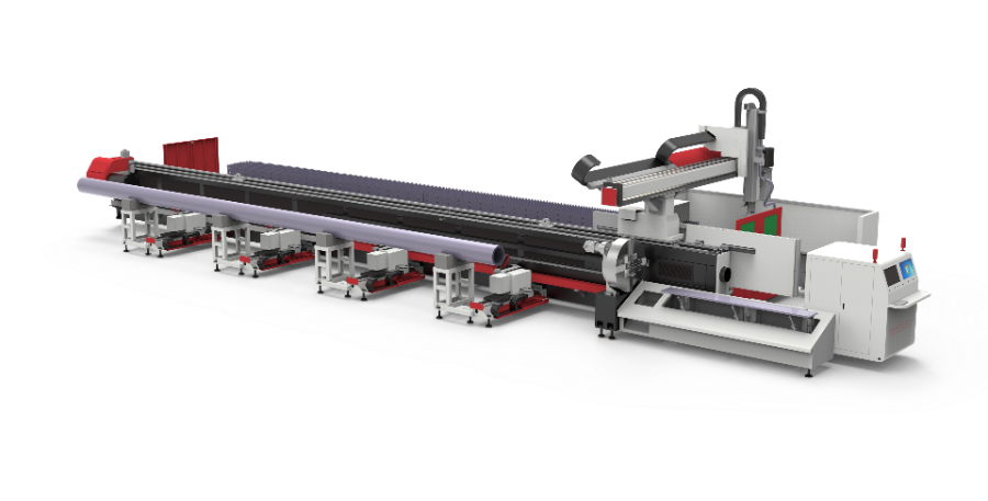 广东异型管多功能激光切割机解决方案,多功能激光切割机