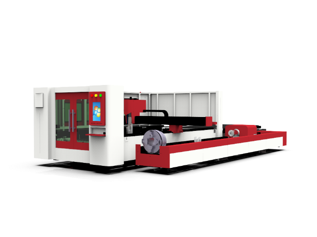 金属多功能激光切割机的配置,多功能激光切割机