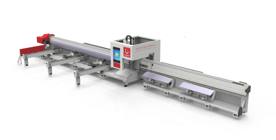 北京六轴管材激光切割机规格型号,管材激光切割机