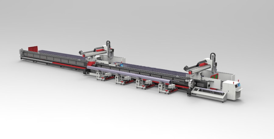 金属多功能激光切割机的配置,多功能激光切割机