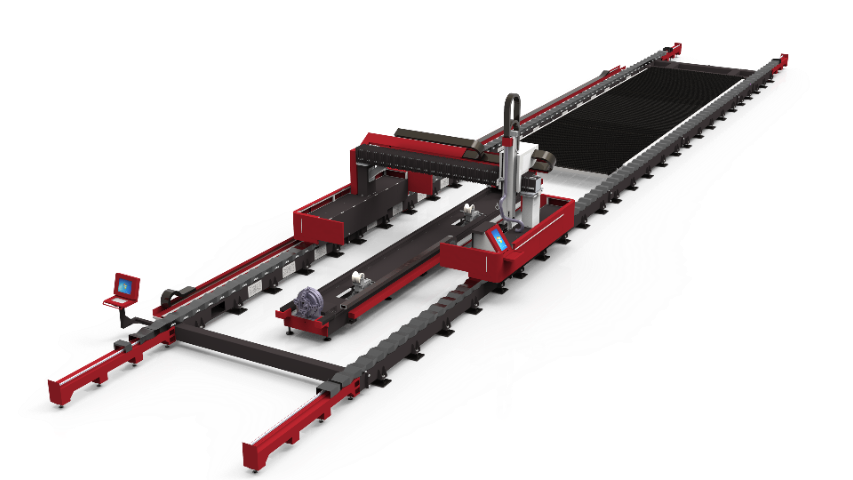 河南自动调焦多功能激光切割机一站式解决方案