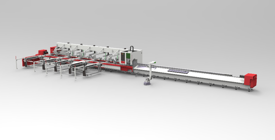 北京六轴管材激光切割机规格型号,管材激光切割机