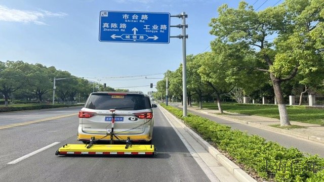 深圳隱患排查道路空洞探測設備廠家