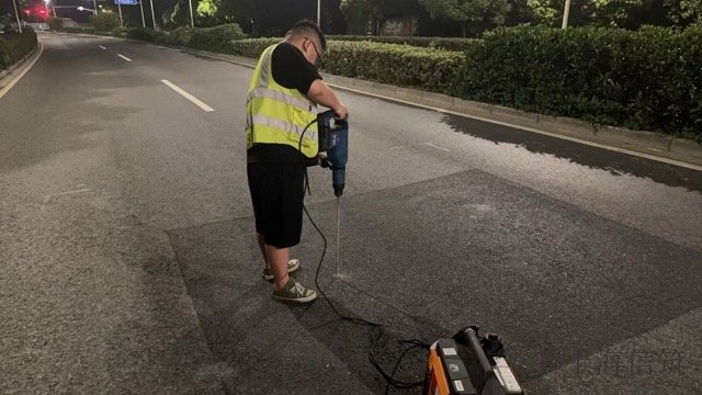 鄭州隱患排查地下空洞檢測技術服務