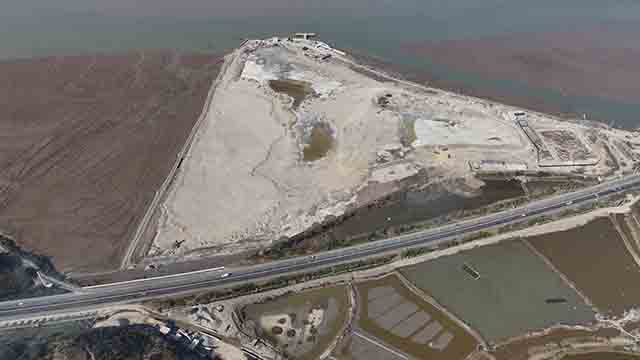 四川海涂淤泥原位固化供应商,淤泥原位固化
