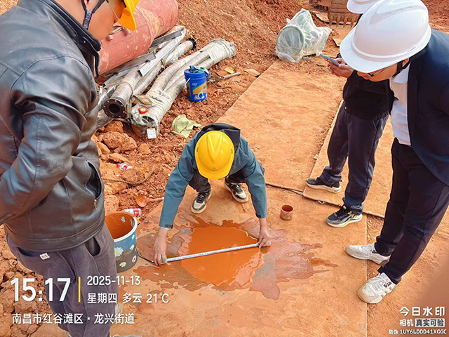 山东自密实流态固化土房芯回填 贴心服务 中能绿湾浙江环境科技供应