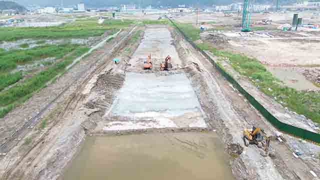 上海基坑淤泥原位固化产品清单,淤泥原位固化