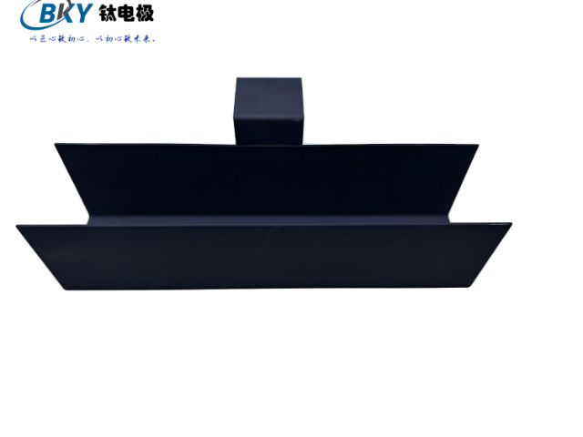 广州口碑好的铱担钛阳极联系方式,铱担钛阳极