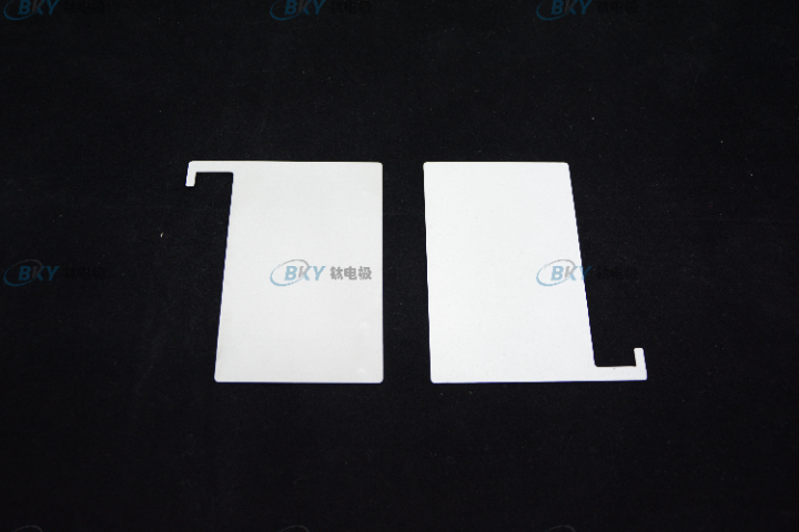 梅州可靠的铂金钛阳极加工厂