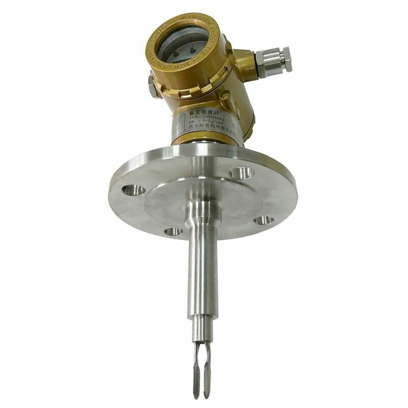 在線音叉密度計選型指南：工業(yè)級測量方案的四大關(guān)鍵維度