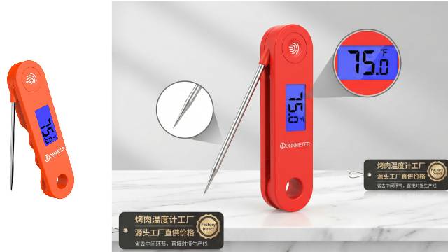 广东诚信的烧烤温度计哪家质量好