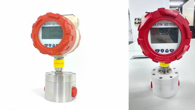 上海有實力的齒輪流量計工廠 西安郎恩機電設(shè)備供應(yīng)