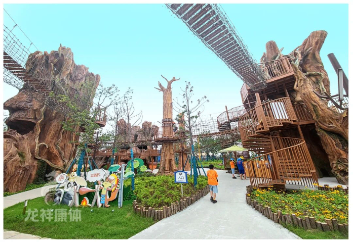 天津农庄游乐设备