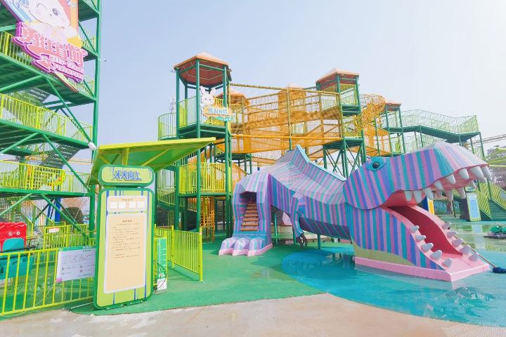 湖北乐园游乐设备,游乐设备